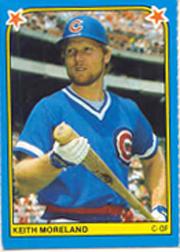 B1255- 1983 Fleer Stickers Baseball Card #s 1-200 -You Pick- 15+ FREE US SHIP - Picture 148 of 231