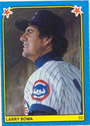 B1255- 1983 Fleer Stickers Baseball Card #s 1-200 -You Pick- 15+ FREE US SHIP - Picture 152 of 231