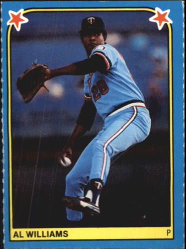 B1255- 1983 Fleer Stickers Baseball Card #s 1-200 -You Pick- 15+ FREE US SHIP - Picture 166 of 231