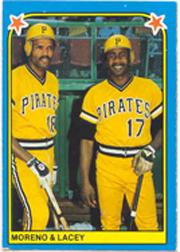 B1255- 1983 Fleer Stickers Baseball Card #s 1-200 -You Pick- 15+ FREE US SHIP - Picture 168 of 231