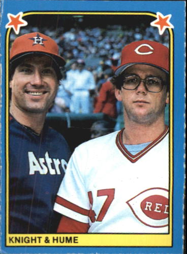 B1255- 1983 Fleer Stickers Baseball Card #s 1-200 -You Pick- 15+ FREE US SHIP - Picture 172 of 231