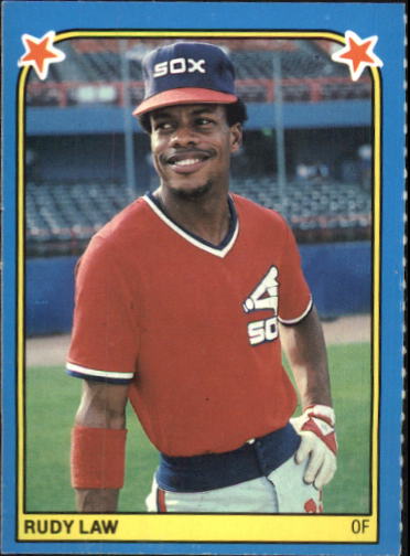 B1255- 1983 Fleer Stickers Baseball Card #s 1-200 -You Pick- 15+ FREE US SHIP - Picture 176 of 231