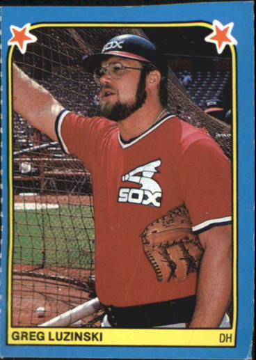 B1255- 1983 Fleer Stickers Baseball Card #s 1-200 -You Pick- 15+ FREE US SHIP - Picture 182 of 231