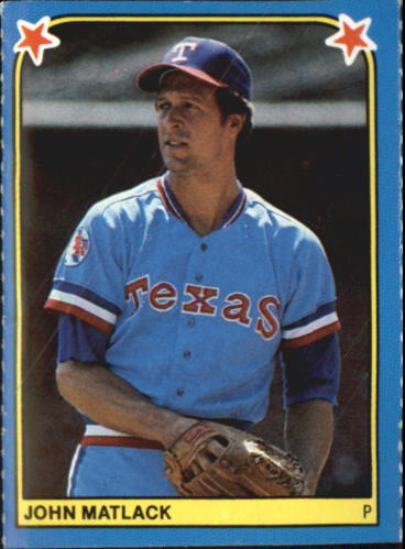 B1255- 1983 Fleer Stickers Baseball Card #s 1-200 -You Pick- 15+ FREE US SHIP - Picture 186 of 231