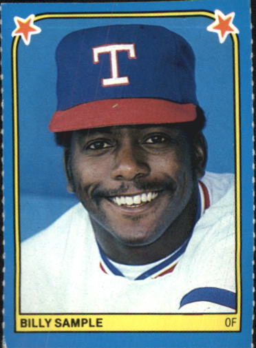 B1255- 1983 Fleer Stickers Baseball Card #s 1-200 -You Pick- 15+ FREE US SHIP - Picture 188 of 231