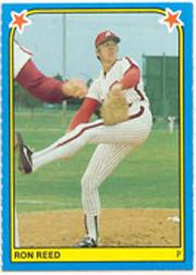 B1255- 1983 Fleer Stickers Baseball Card #s 1-200 -You Pick- 15+ FREE US SHIP - Picture 194 of 231