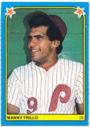 B1255- 1983 Fleer Stickers Baseball Card #s 1-200 -You Pick- 15+ FREE US SHIP - Picture 200 of 231