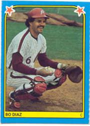 B1255- 1983 Fleer Stickers Baseball Card #s 1-200 -You Pick- 15+ FREE US SHIP - Picture 202 of 231