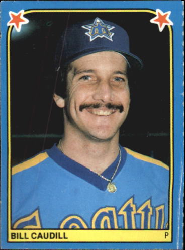 B1255- 1983 Fleer Stickers Baseball Card #s 1-200 -You Pick- 15+ FREE US SHIP - Picture 204 of 231