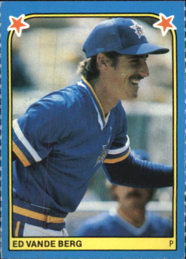 B1255- 1983 Fleer Stickers Baseball Card #s 1-200 -You Pick- 15+ FREE US SHIP - Picture 206 of 231