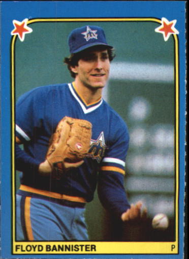 B1255- 1983 Fleer Stickers Baseball Card #s 1-200 -You Pick- 15+ FREE US SHIP - Picture 208 of 231