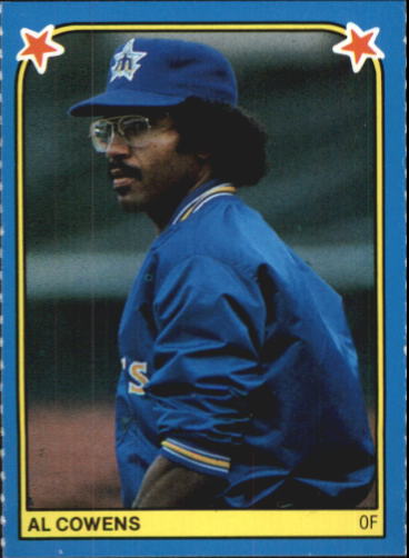 B1255- 1983 Fleer Stickers Baseball Card #s 1-200 -You Pick- 15+ FREE US SHIP - Picture 210 of 231