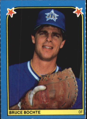 B1255- 1983 Fleer Stickers Baseball Card #s 1-200 -You Pick- 15+ FREE US SHIP - Picture 212 of 231