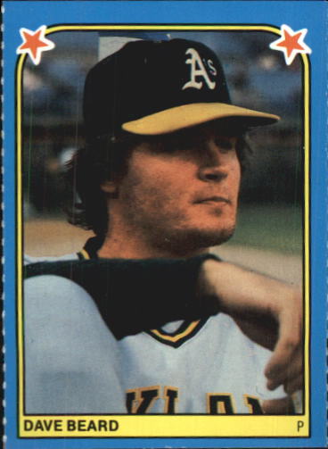 B1255- 1983 Fleer Stickers Baseball Card #s 1-200 -You Pick- 15+ FREE US SHIP - Picture 216 of 231