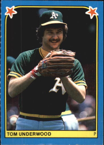 B1255- 1983 Fleer Stickers Baseball Card #s 1-200 -You Pick- 15+ FREE US SHIP - Picture 220 of 231