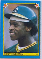 B1255- 1983 Fleer Stickers Baseball Card #s 1-200 -You Pick- 15+ FREE US SHIP - Picture 222 of 231