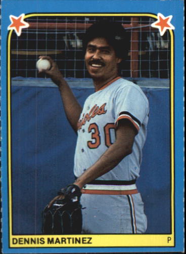 B1255- 1983 Fleer Stickers Baseball Card #s 1-200 -You Pick- 15+ FREE US SHIP - Picture 230 of 231
