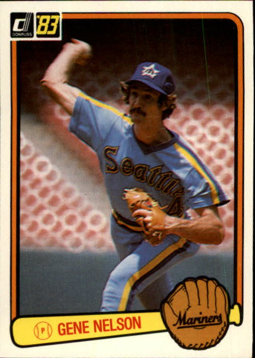 A6279- 1983 Donruss Baseball Cards 1-249 +Rookies -You Pick- 15+ FREE US SHIP