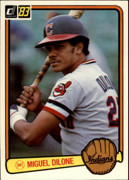 A6279- 1983 Donruss Baseball Cards 1-249 +Rookies -You Pick- 15+ FREE US SHIP