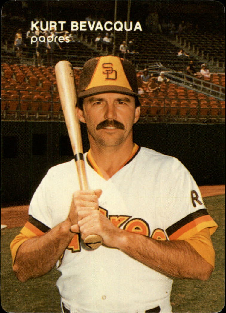 1984 Padres Mother's Baseball Card Pick