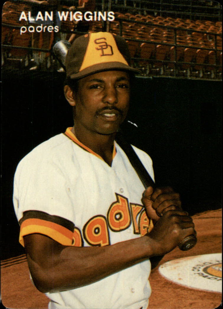 1984 Padres Mother's Baseball Card Pick