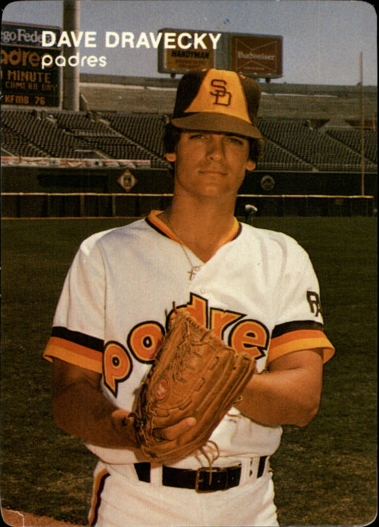 1984 Padres Mother's Baseball Card Pick