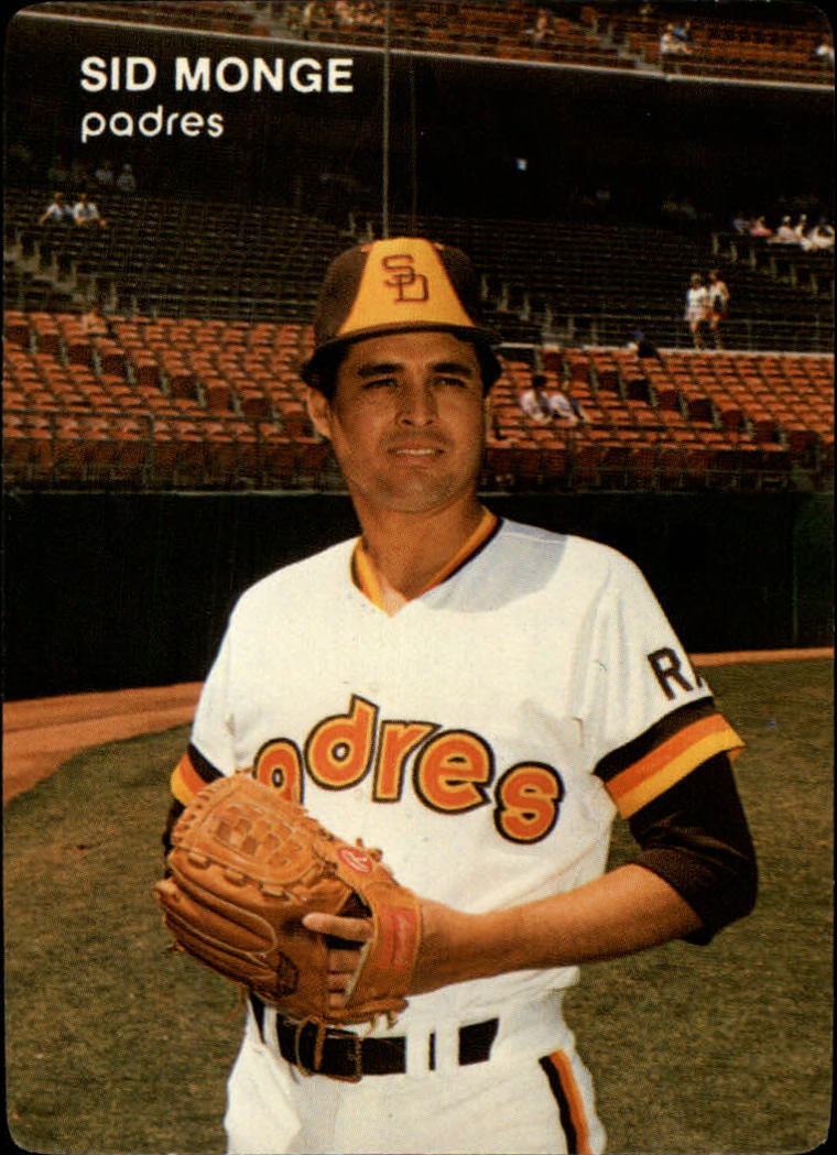 1984 Padres Mother's Baseball Card Pick