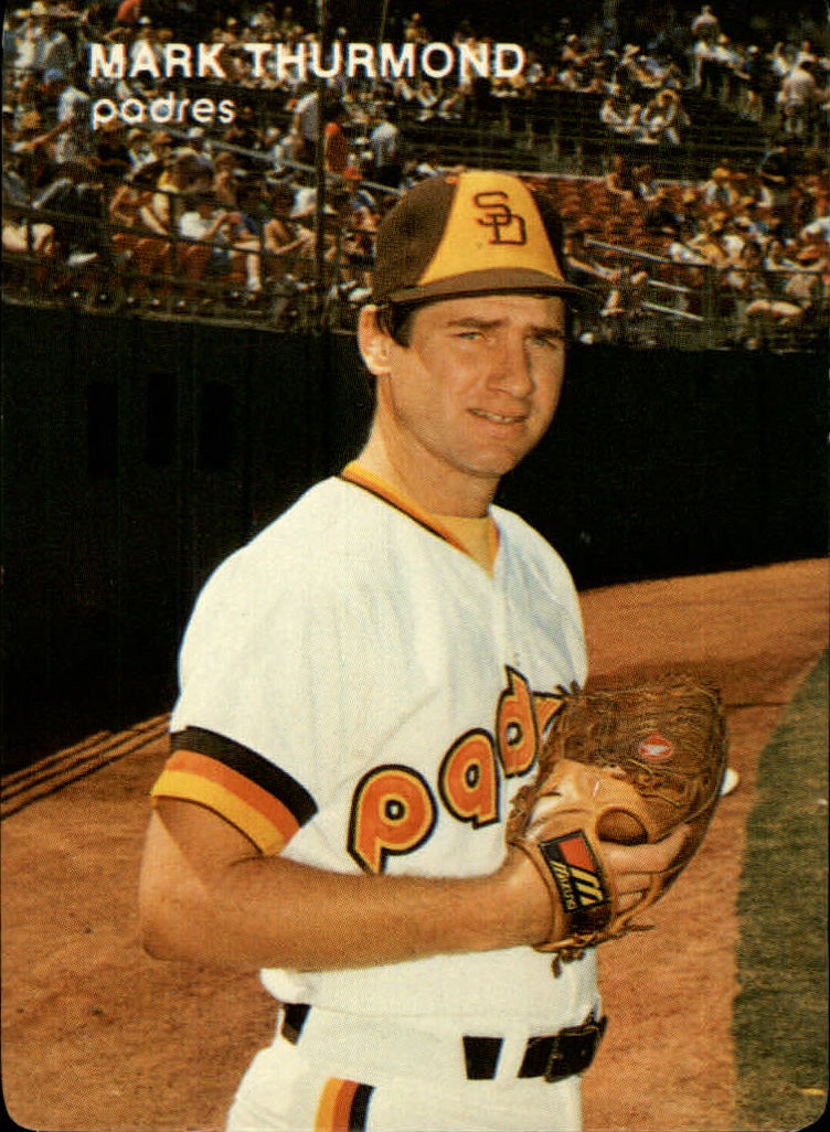 1984 Padres Mother's Baseball Card Pick