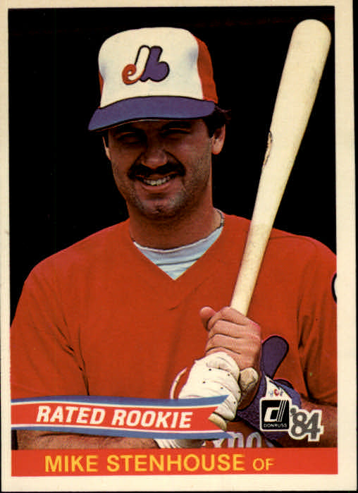 thumbnail 18 - 1984 Donruss Baseball Card Pick 3-313