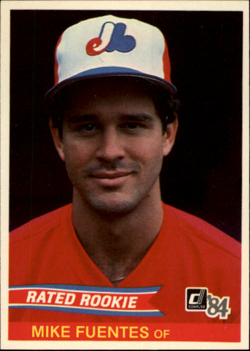 thumbnail 26 - 1984 Donruss Baseball Card Pick 3-313