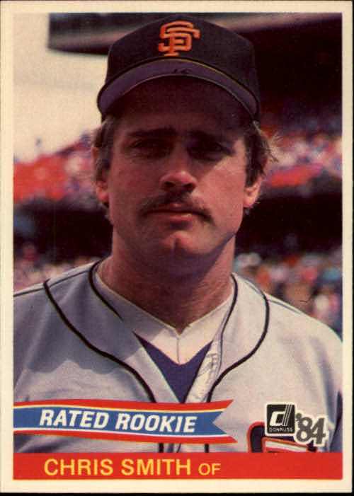 thumbnail 32 - 1984 Donruss Baseball Card Pick 3-313