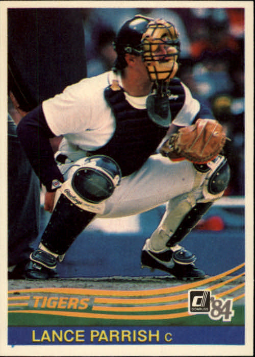 thumbnail 36 - 1984 Donruss Baseball Card Pick 3-313