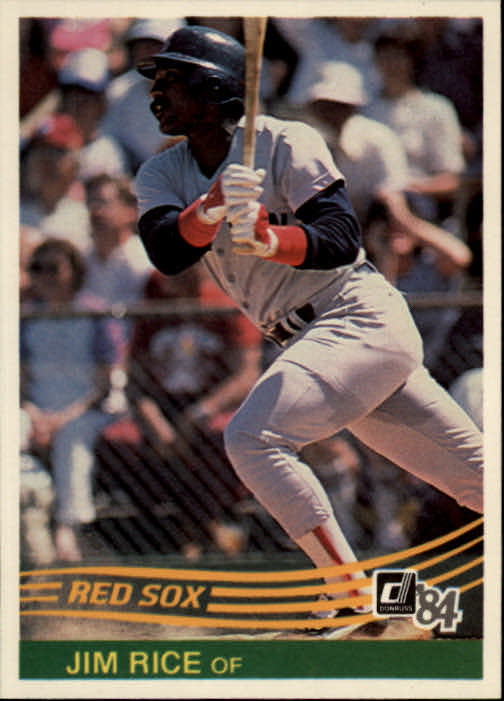 thumbnail 38 - 1984 Donruss Baseball Card Pick 3-313