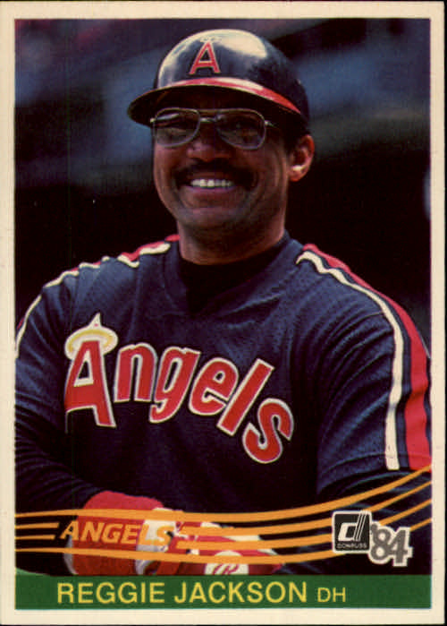 thumbnail 46 - 1984 Donruss Baseball Card Pick 3-313