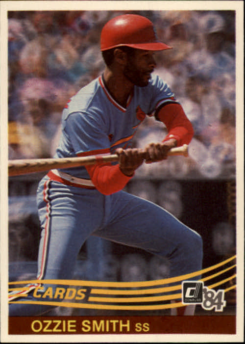 thumbnail 50 - 1984 Donruss Baseball Card Pick 3-313