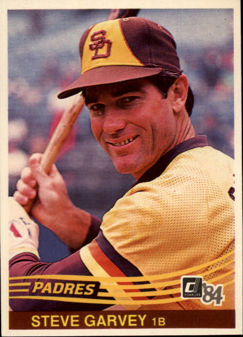 thumbnail 54 - 1984 Donruss Baseball Card Pick 3-313