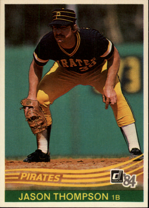 thumbnail 56 - 1984 Donruss Baseball Card Pick 3-313