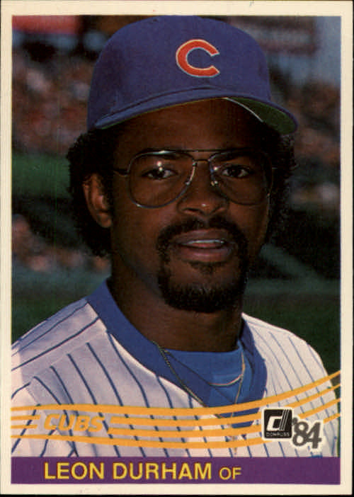thumbnail 58 - 1984 Donruss Baseball Card Pick 3-313