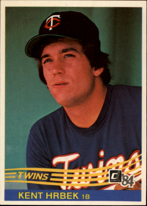 thumbnail 62 - 1984 Donruss Baseball Card Pick 3-313