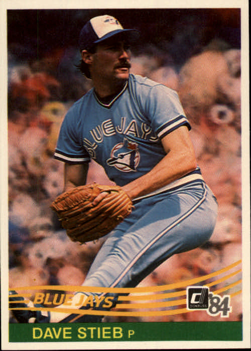 thumbnail 64 - 1984 Donruss Baseball Card Pick 3-313