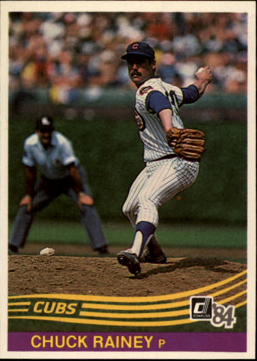thumbnail 74 - 1984 Donruss Baseball Card Pick 3-313