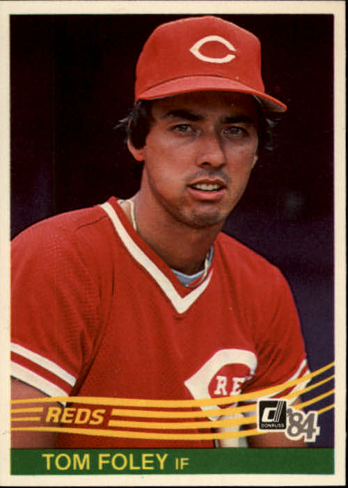 thumbnail 84 - 1984 Donruss Baseball Card Pick 3-313