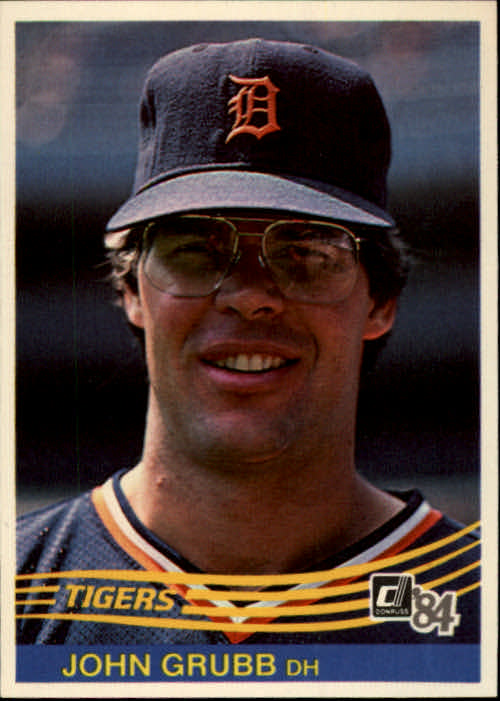 thumbnail 100 - 1984 Donruss Baseball Card Pick 3-313