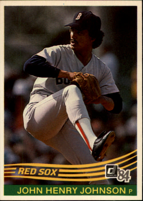 thumbnail 102 - 1984 Donruss Baseball Card Pick 3-313