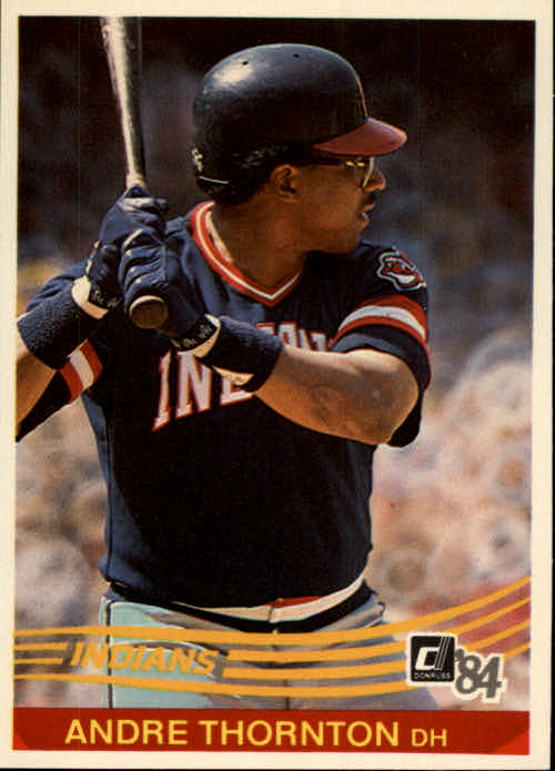 thumbnail 106 - 1984 Donruss Baseball Card Pick 3-313