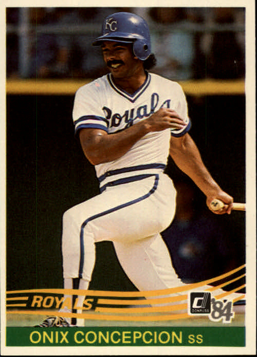 thumbnail 108 - 1984 Donruss Baseball Card Pick 3-313