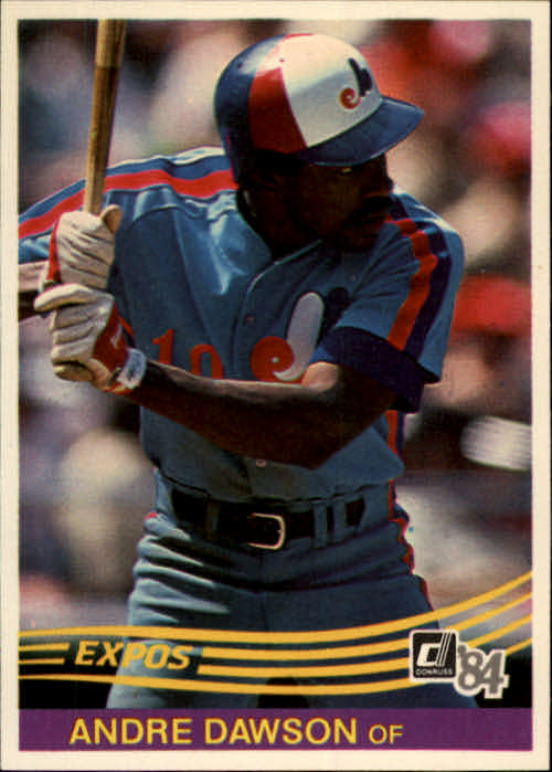 thumbnail 112 - 1984 Donruss Baseball Card Pick 3-313