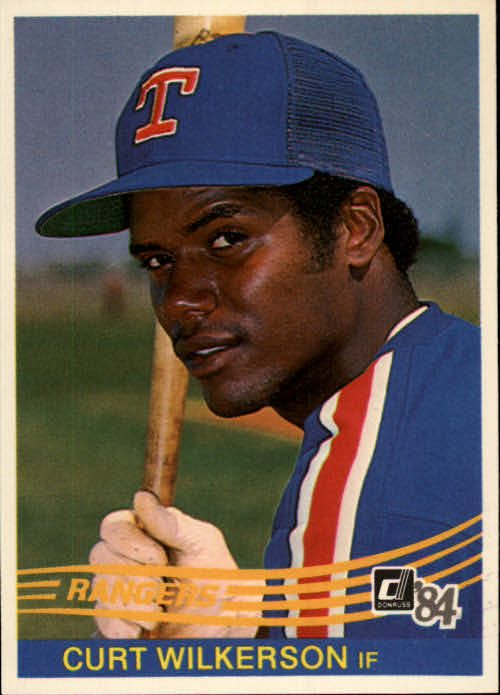thumbnail 116 - 1984 Donruss Baseball Card Pick 3-313