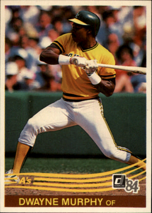 thumbnail 120 - 1984 Donruss Baseball Card Pick 3-313
