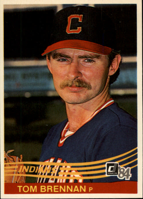 thumbnail 122 - 1984 Donruss Baseball Card Pick 3-313